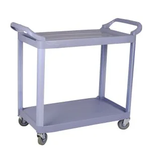 40 Inch x 20 Inch Utility Cart 2-Tier 40 Inch x 20 Inch product image