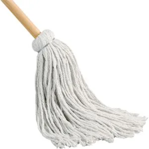 China 16oz Mop with Wood Handle (Cotton) - RLC China product image