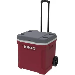 60 Qt Outdoor Latitude Cooler Red product image