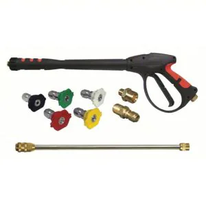 PSI) Apache Pressure Washer Gun Kit (Over 2500 PSI - 4000 PSI) product image