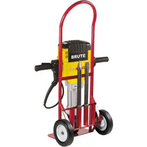 Brute 1 1/8 Inch Hex Breaker Hammer with Basic Cart product image