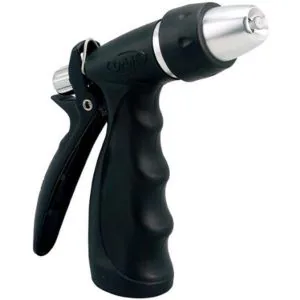 Ultralight Adjustable Pistol Hose Spray Nozzle product image