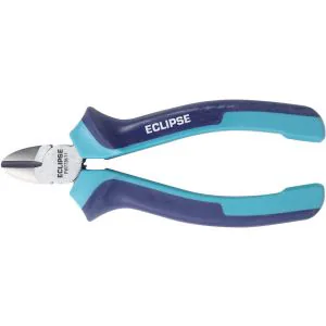 Tools Diagonal Nipper, Blue 6 1/2 Inch product image