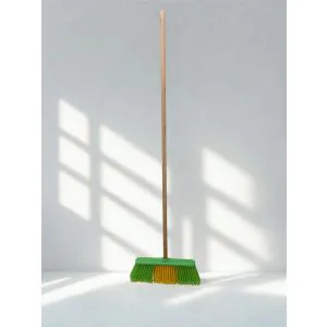 Lee Broom with wood handle - R Lee product image