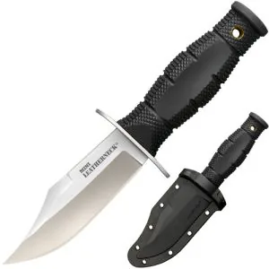 Sheath Cold Steel Mini Leatherneck Clip Point Fixed Blade Knife 3.5 Inch with Secure-Ex Sheath product image