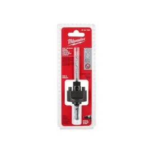 Large Thread Quick Change Arbor, 3/8 Inch Shank product image