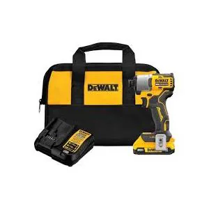 20V MAX 1/4 Inch Brushless Cordless Impact Driver Kit product image