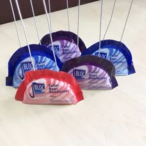 Helpers Toilet Bowl Deodorizer Blocks - Home Helpers product image