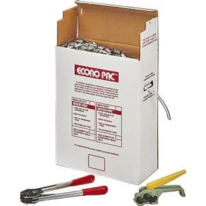 Heavy-duty strapping kit