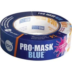 Masking Tape IPG ProMask Blue 1.41 In. x 60 Yd. Bloc-It Masking Tape product image