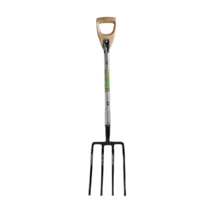Spear and Jackson Plantation Fork Box D Handle product image