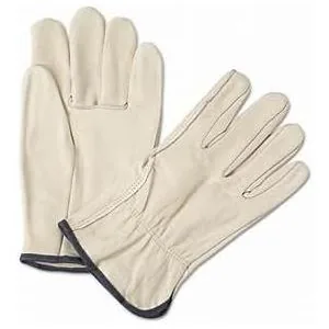 Large Drivers Glove Beige Keystone Thumb Unlined - Extra Large product image