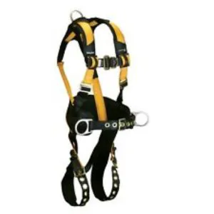 4 D Ring Falltech X Over Full Body Harness Uni-Fit 4 D Ring product image