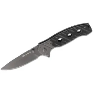 Handle Smith & Wesson 4.5 Inch Manual Folding Linerlock Closed Knife G-10 Handle product image