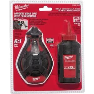 Chalk & Line 100' Red product image