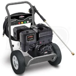 & Stratton Professional 4000 PSI (Gas-Cold Water) Pressure Washer product image
